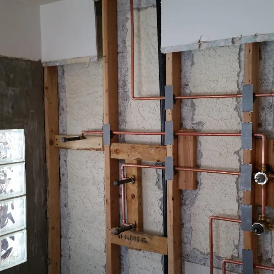 Copper pipe installation for Emergency Plumber in Cocoa West