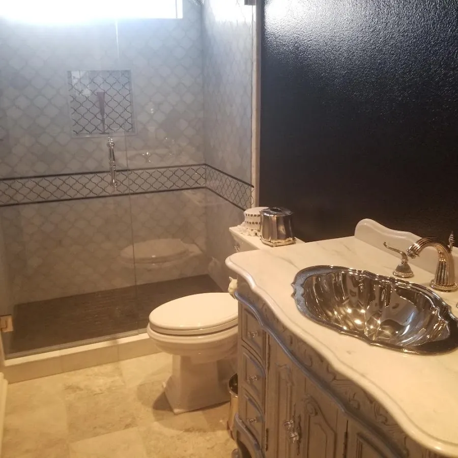 Professional plumbing work and bathroom remodeling in Cocoa West